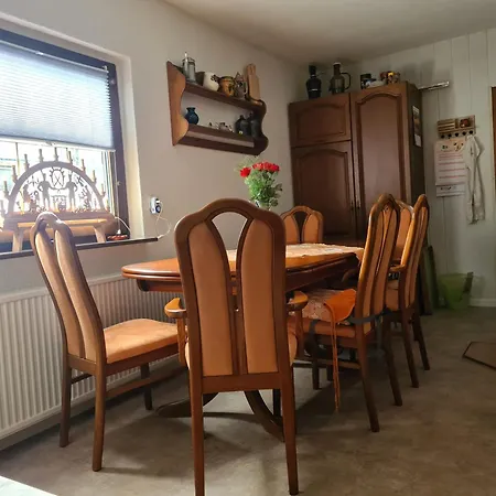 Waldbuehnenblick Prázdninový dům