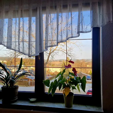 別荘 Waldbuehnenblick