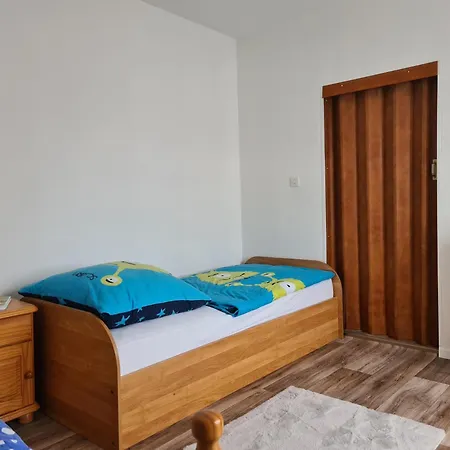 Waldbuehnenblick Prázdninový dům