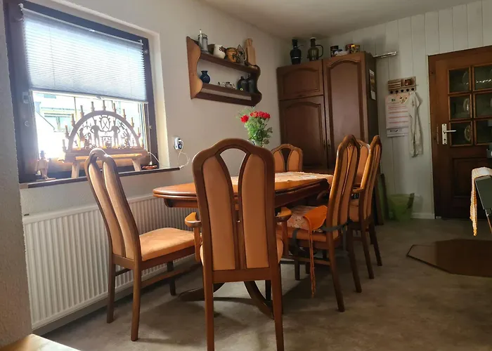 Waldbuehnenblick Prázdninový dům